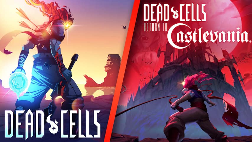 dead cells: return to castlevania bundle vertical card thumbnail