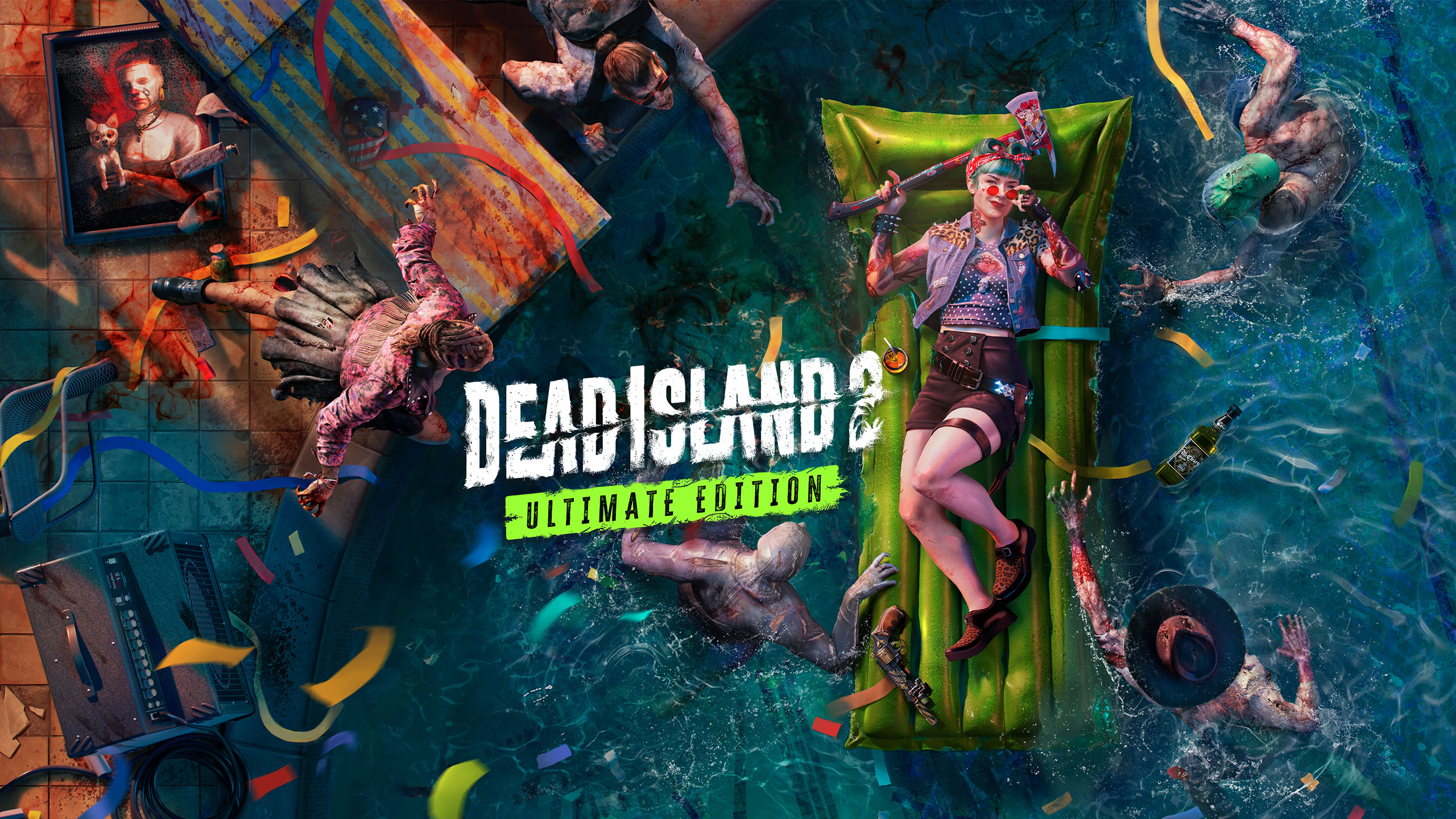 PlayStation - デットアイランド2 dead2 Dead Island 2 Ultimate Edition - Xbox Series X | Plaion