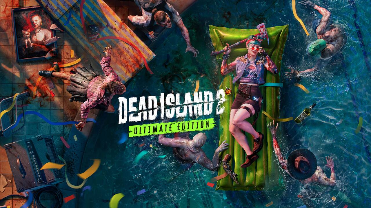 Dead Island 2 Ultimate Edition Xbox gameplay screenshot 1 of 8