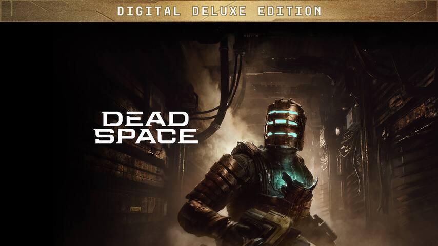 Dead Space Digital Deluxe Edition PC game deal – 85% off