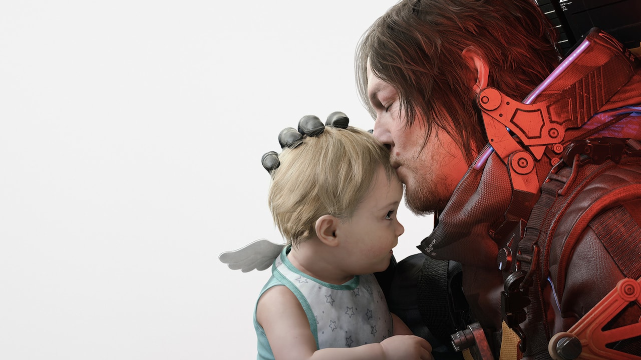 Play DEATH STRANDING 2 on Epic Games Store