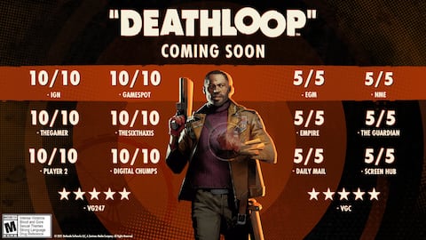 DEATHLOOP Deluxe Edition | Download and Buy Today - Epic Games Store