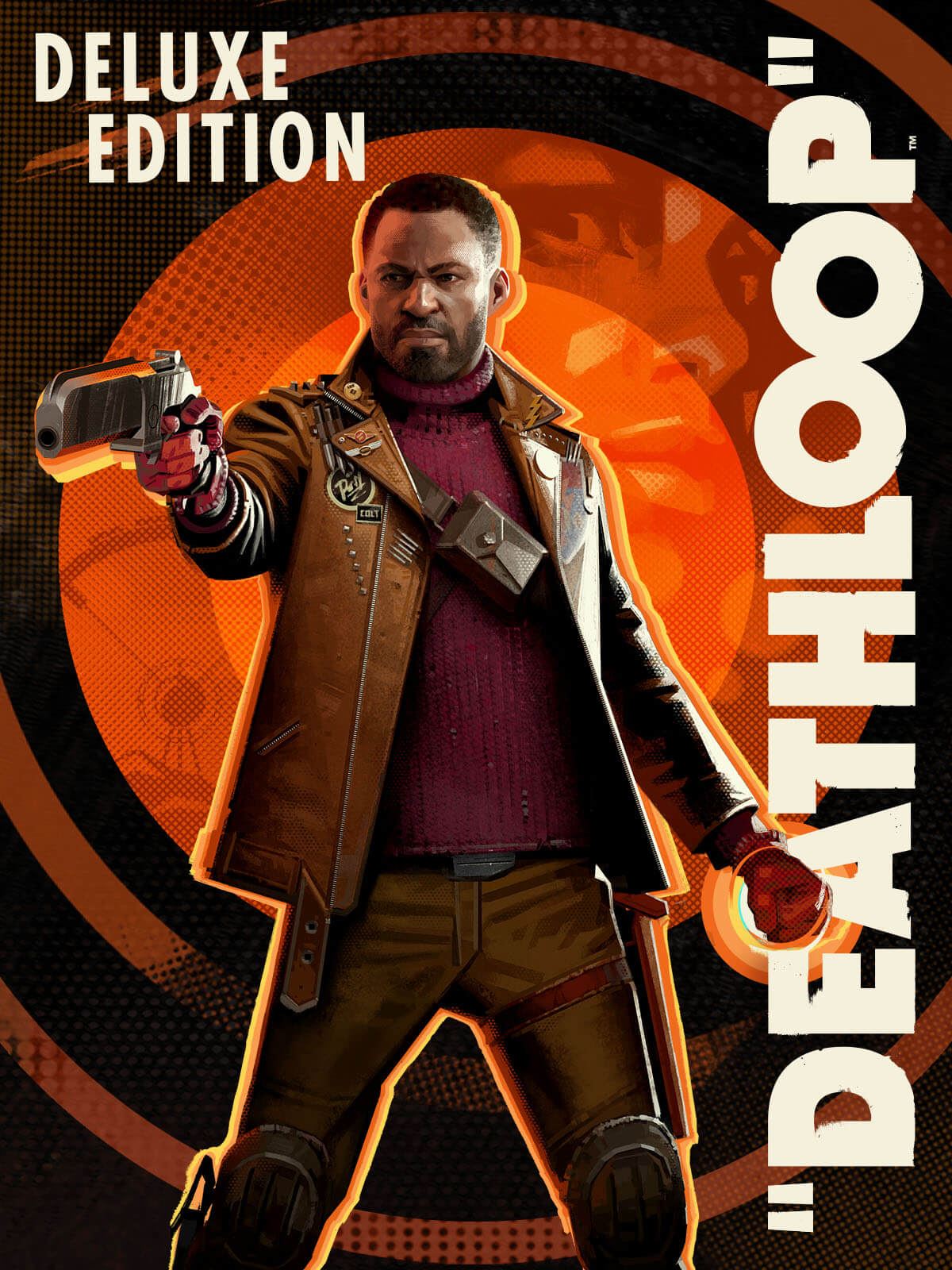 DEATHLOOP Deluxe Edition