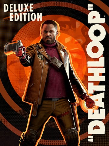 DEATHLOOP Deluxe Edition