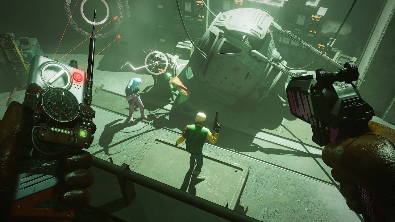 DEATHLOOP + Ghostwire: Tokyo Bundle screenshot screenshot 1