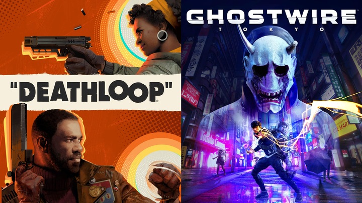 DEATHLOOP + Ghostwire: Tokyo Bundle