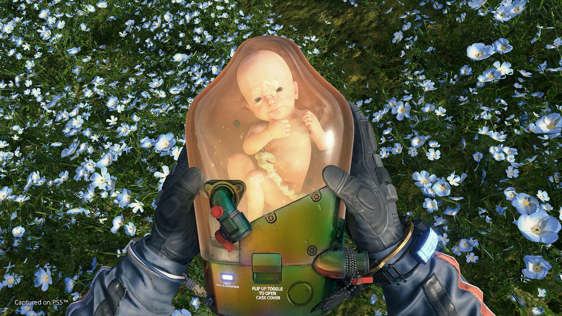 EGS DEATHSTRANDINGDIRECTORSCUT KOJIMAPRODUCTIONS Expansion G1A 03 1920x1080 48abc29b419c62b72b8f45476c749b67