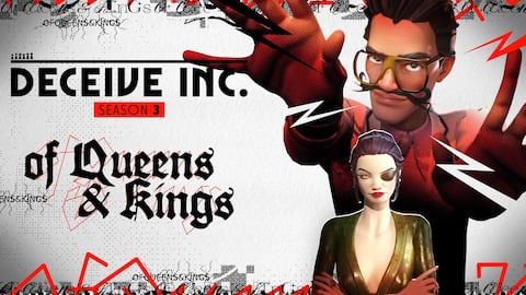 Deceive Inc.