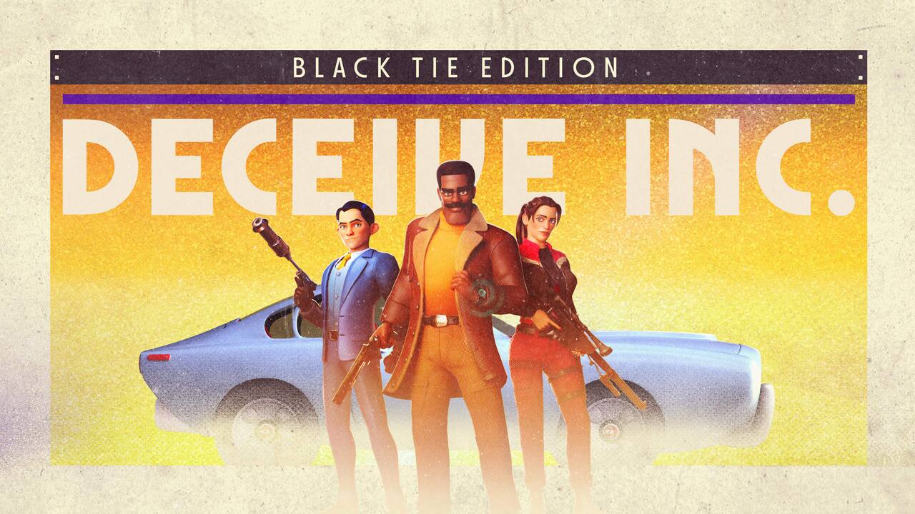 Deceive Inc. Black Tie Edition PC gameplay screenshot 1 of 1