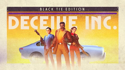 Deceive Inc. Black Tie Edition