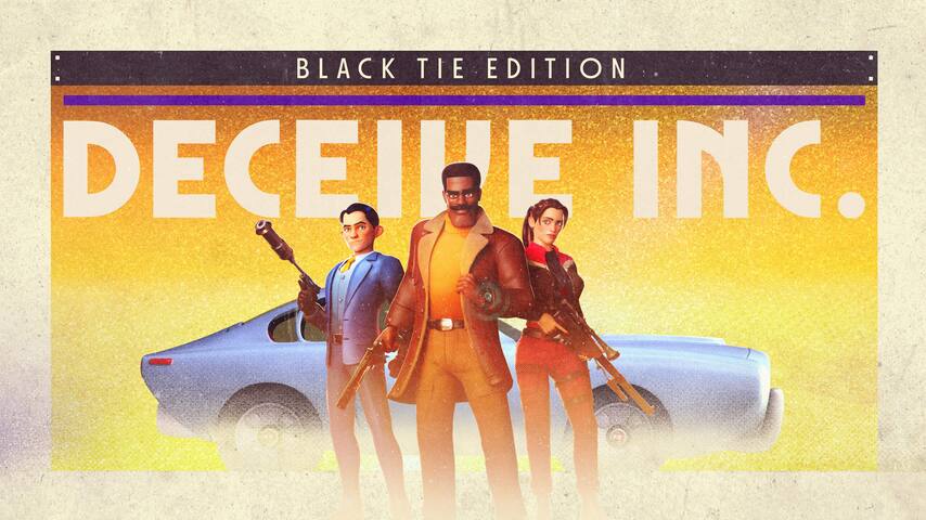 Deceive Inc. Black Tie Edition PC game deal – 97% off