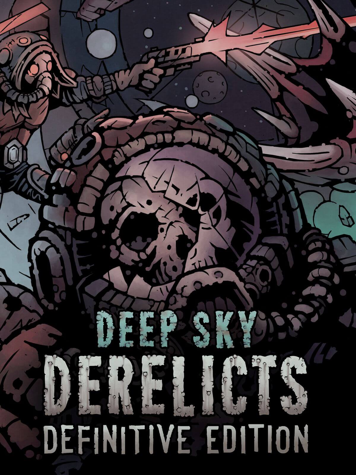 Deep Sky Derelictcs: Definitive Edition