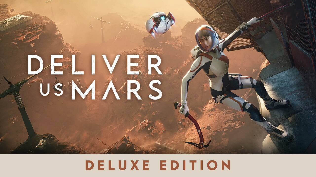Deliver Us Mars: Deluxe Edition PC gameplay screenshot 1 of 1