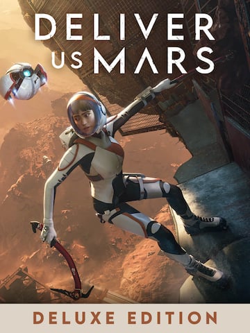 Deliver Us Mars : Édition Deluxe