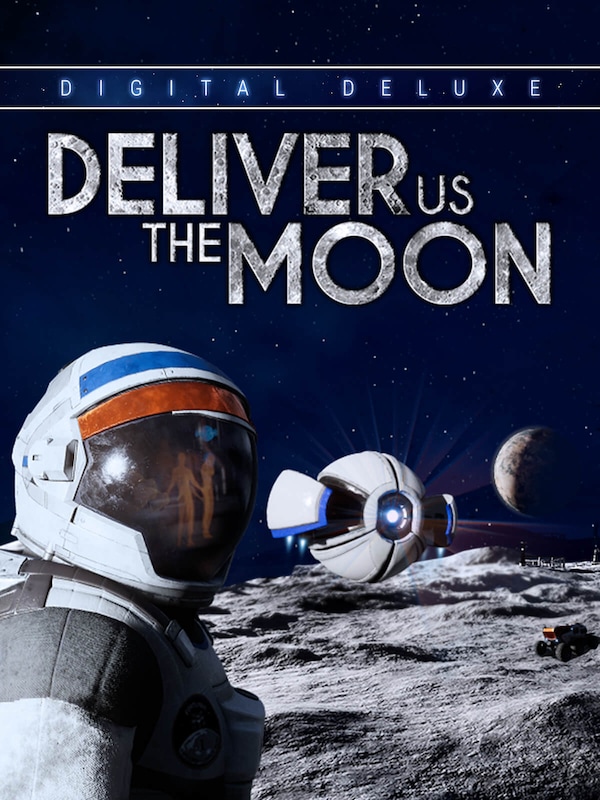 Deliver Us The Moon: Digital Deluxe