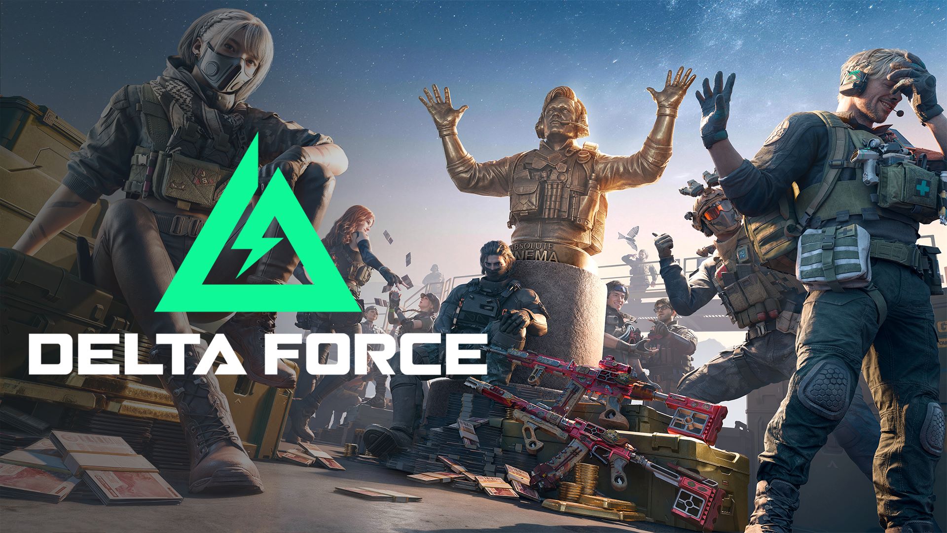 Delta Force