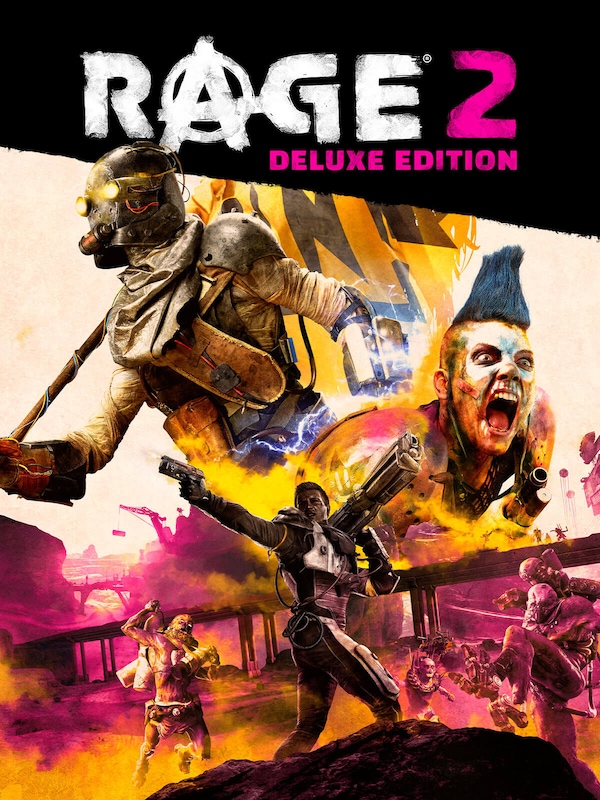 RAGE 2 - Deluxe Edition