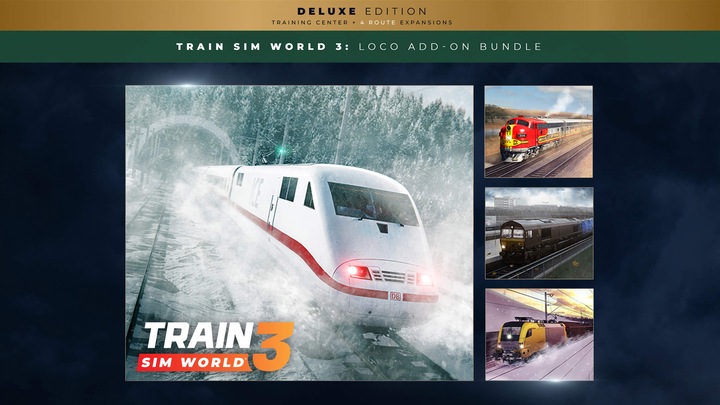 Deluxe Edition + Loco Bundle