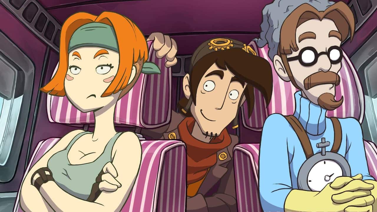 Deponia: Full Scrap Collection screenshot screenshot 13