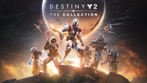 Destiny 2: The Collection