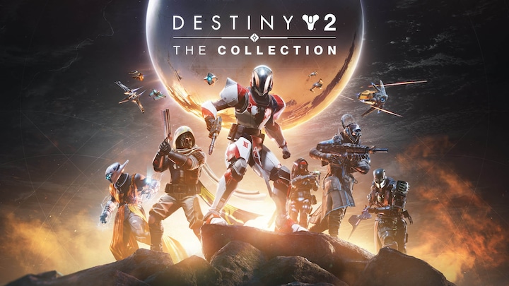 Destiny 2: The Collection