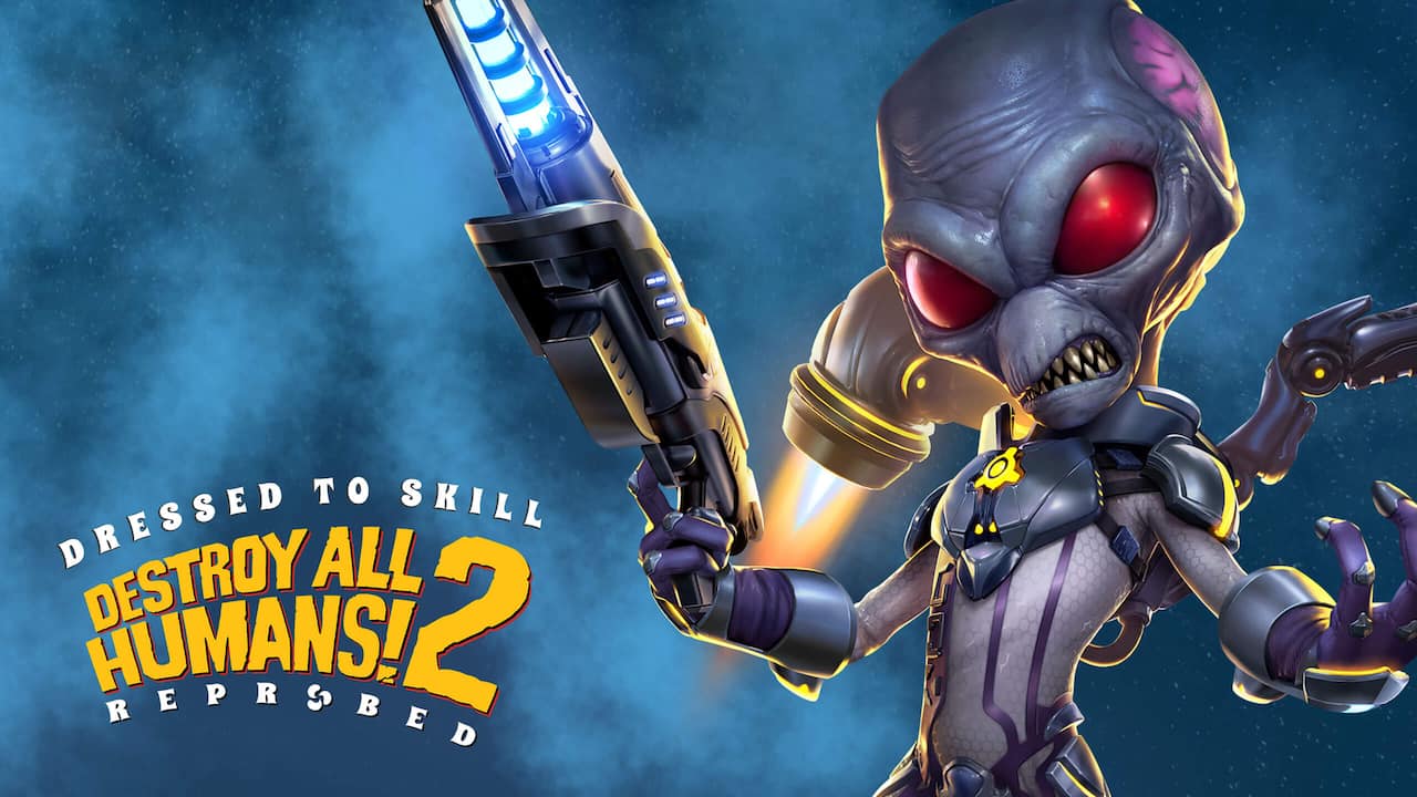 Destroy All Humans! 2 - Reprobed: Dressed to Skill Edition PC gameplay screenshot 1 of 1