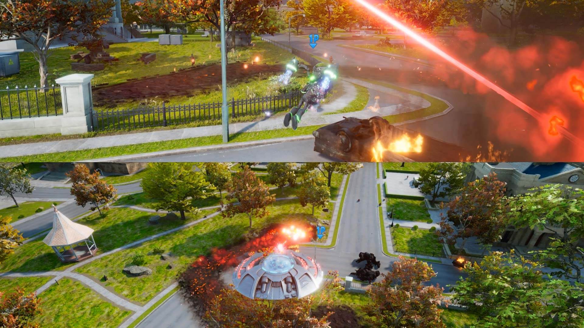 Destroy All Humans! - Clone Carnage-600158