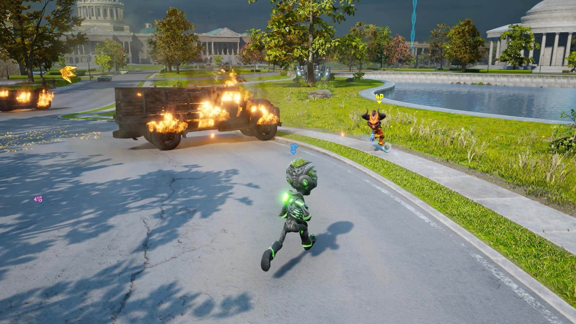 Destroy All Humans! - Clone Carnage-801872