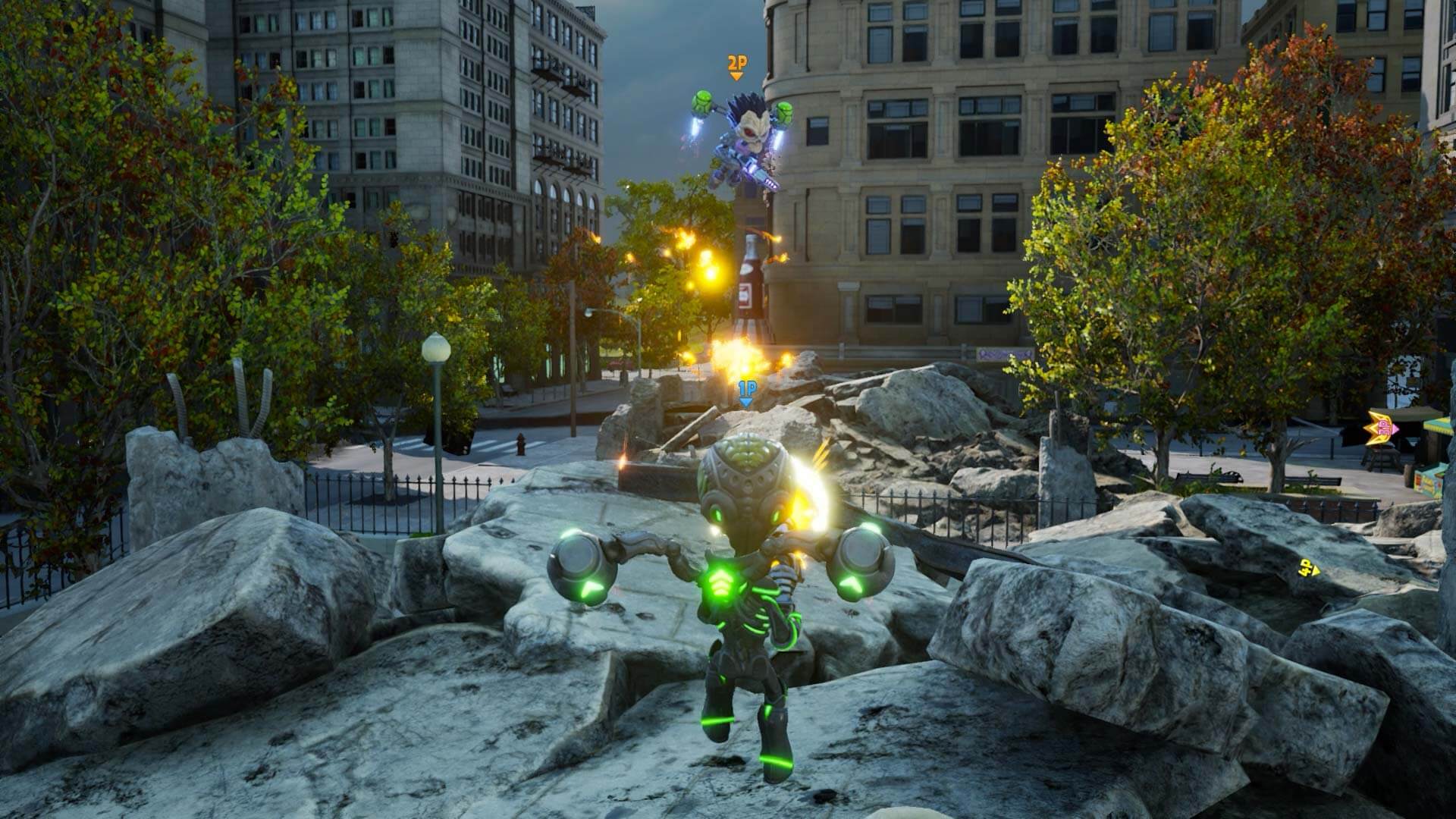 Destroy All Humans! - Clone Carnage-617515