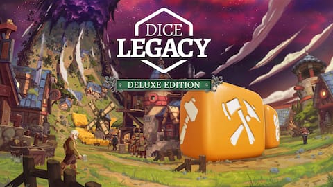 Dice Legacy Deluxe Edition