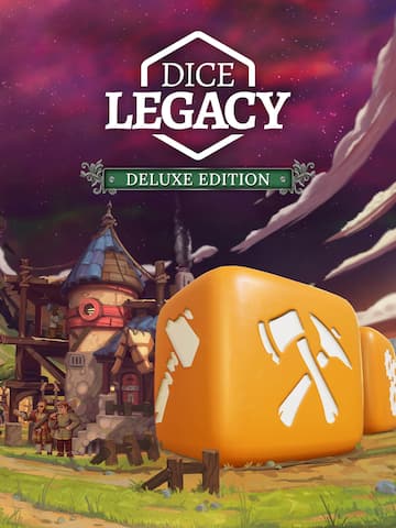 Dice Legacy Deluxe Edition