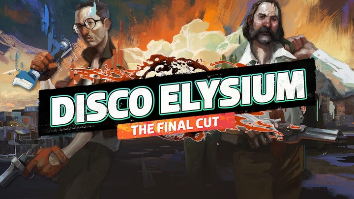 Disco Elysium Artbook
