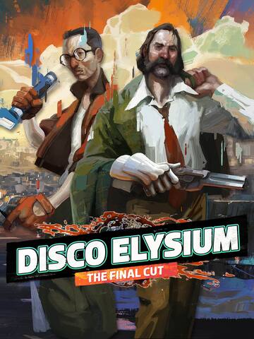 Disco Elysium Artbook