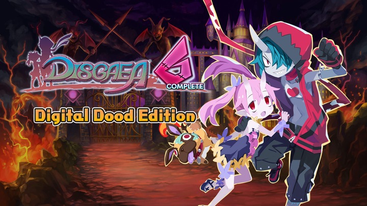 Disgaea 6 Complete Digital Dood Edition