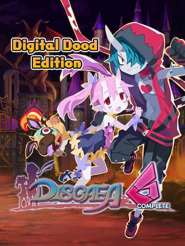 Disgaea 6 Complete Digital Dood Edition