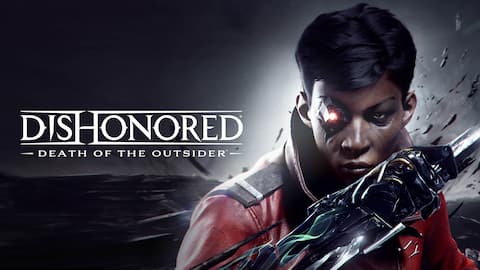 Dishonored: Death of the Outsider