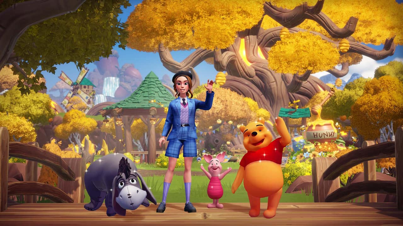 Play Disney Dreamlight Valley on Epic Games Store