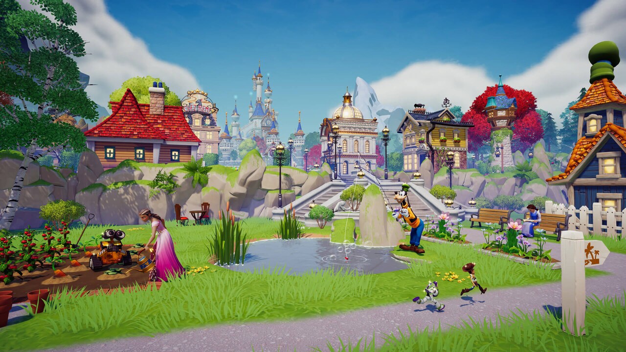 Disney Dreamlight Valley — Ultimate Edition Download and Buy Today