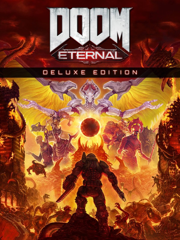 DOOM Eternal Deluxe Edition