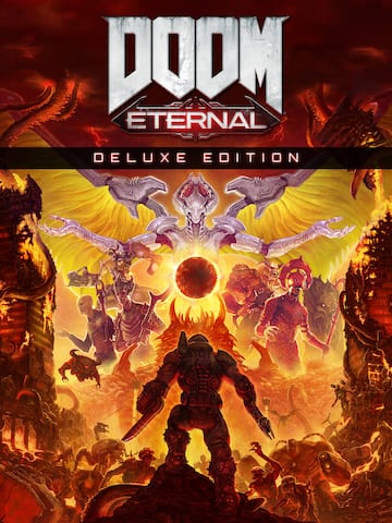 DOOM Eternal Deluxe Edition