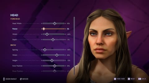 Download the Dragon Age™: The Veilguard Character Creator Today - Epic ...