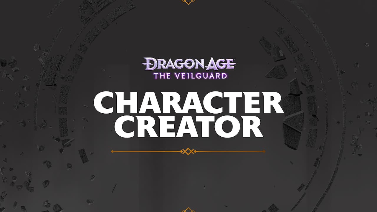 Kreator postaci Dragon Age™: Straż Zasłony