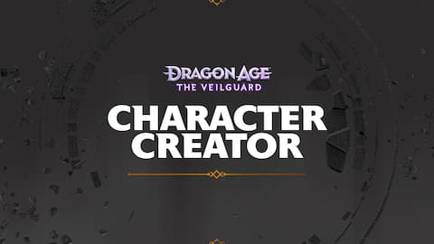 Dragon Age™: The Veilguard Character Creator