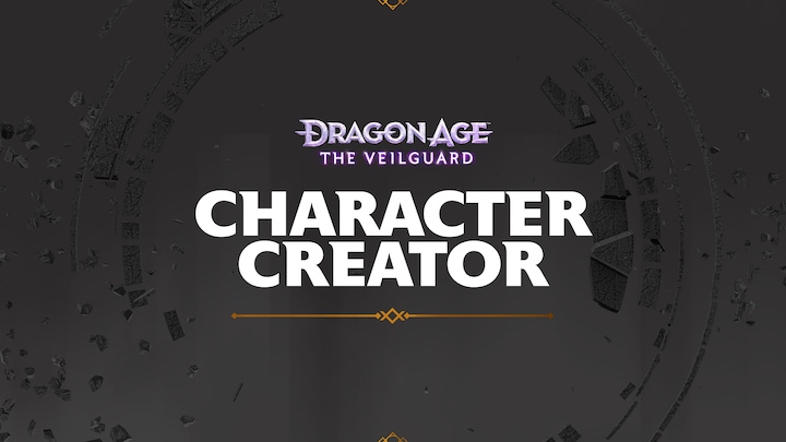 Dragon Age™: The Veilguard Character Creator