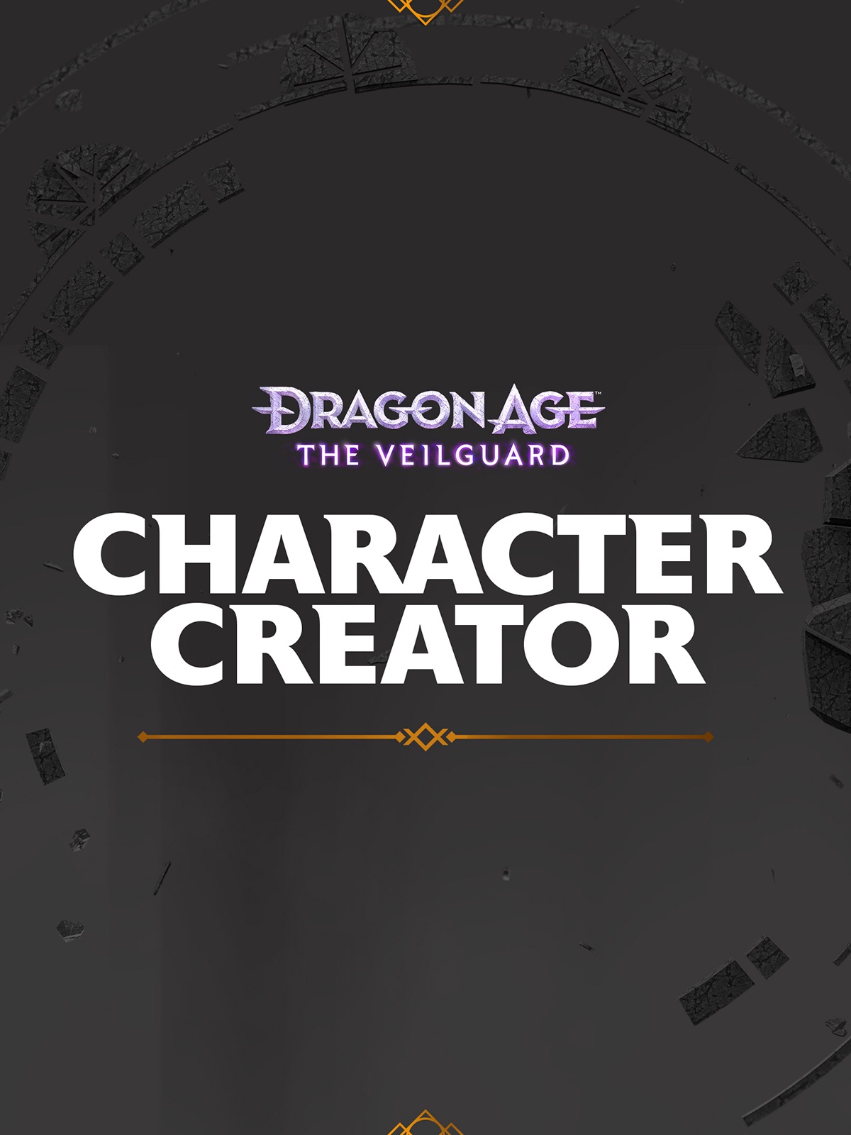 Dragon Age™: The Veilguard Character Creator