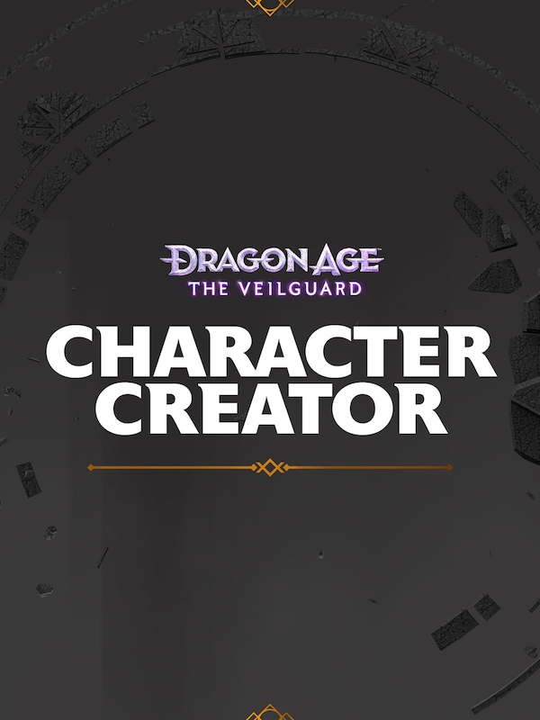 Dragon Age™: The Veilguard Character Creator
