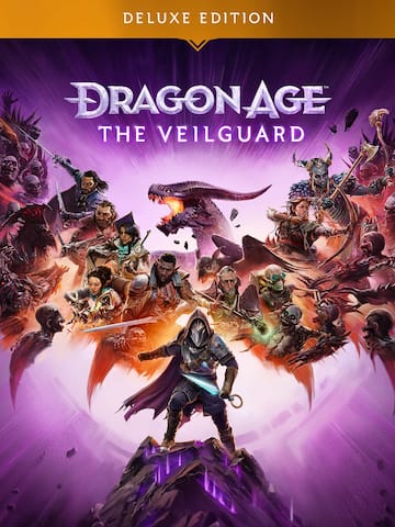 Dragon Age™: The Veilguard Edición Deluxe