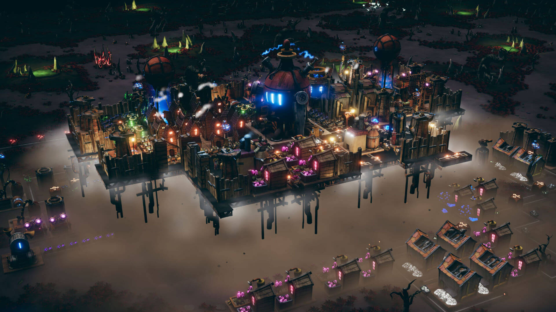 Dream Engines: Nomad Cities-103950