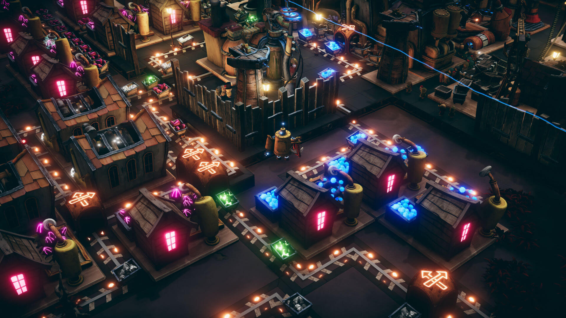 Dream Engines: Nomad Cities-407998