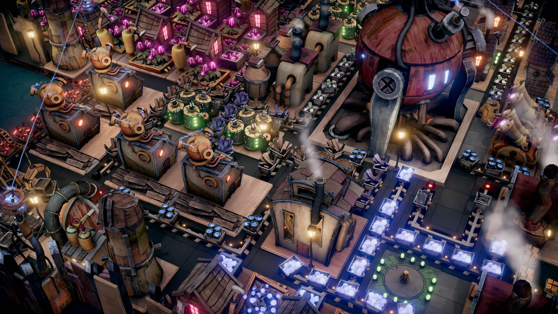 Dream Engines: Nomad Cities-969608